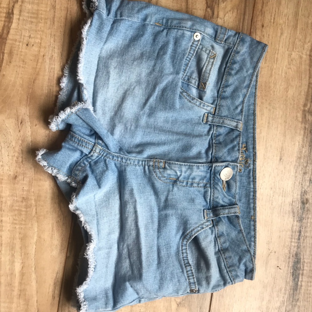 Justice Jean Shorts